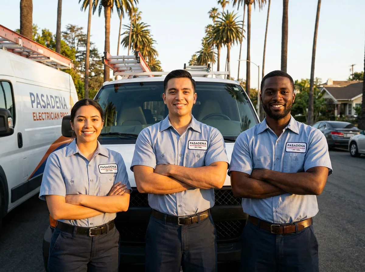 Electrician company in Alvin, IL